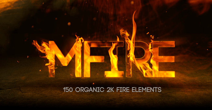 MotionVFX - MFire ​​2K Download Free